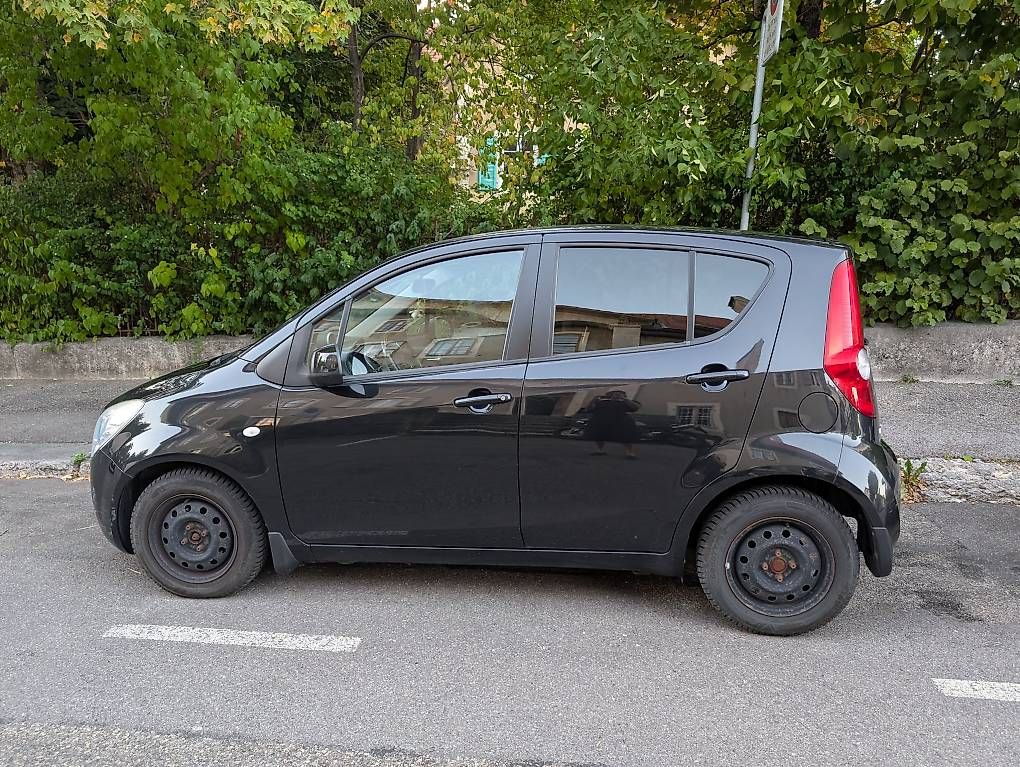 Autos: Voiture à vendre  – D'occasion à La Chaux-de-Fonds par els_gbl2 1