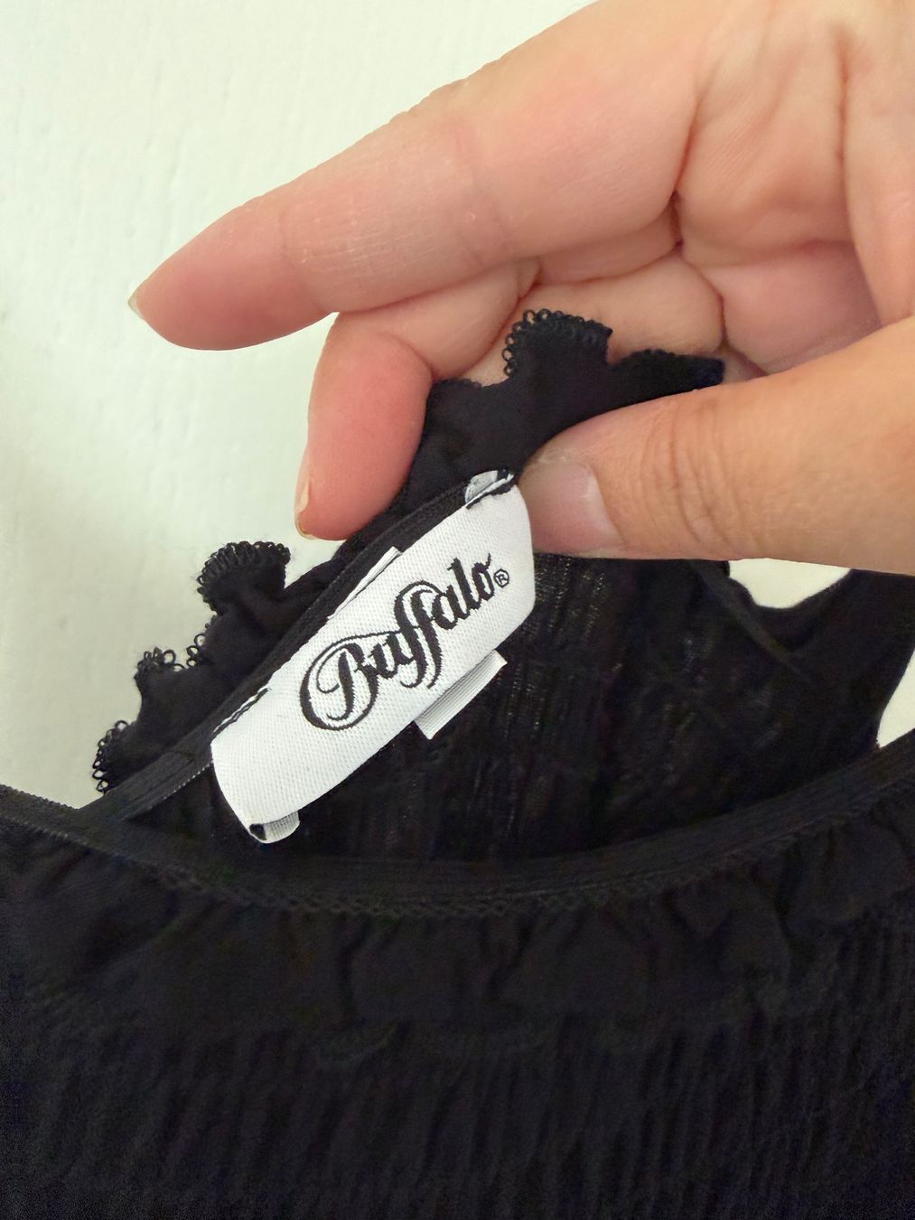 Buffalo Vestiti: Kleid Grösse 42 NEU – Nuovo (secondo la descrizione) da Schübelbach venduto da Sambodscha 2