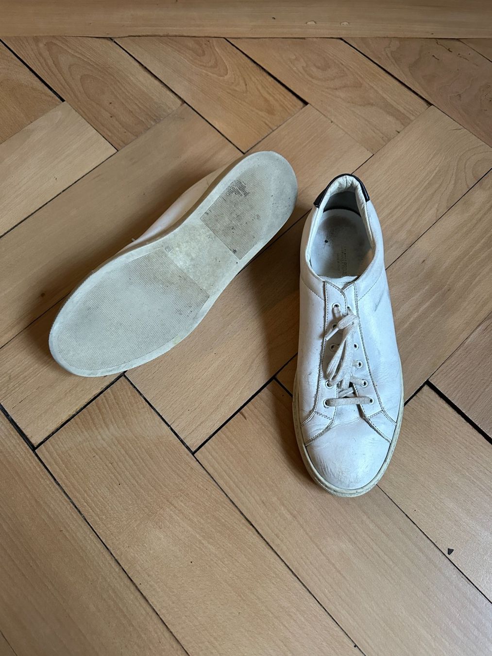 Chaussures hommes: COMMON PROJECTS - Sneaker weiss 42 – D'occasion à Zürich par Diazaio 3