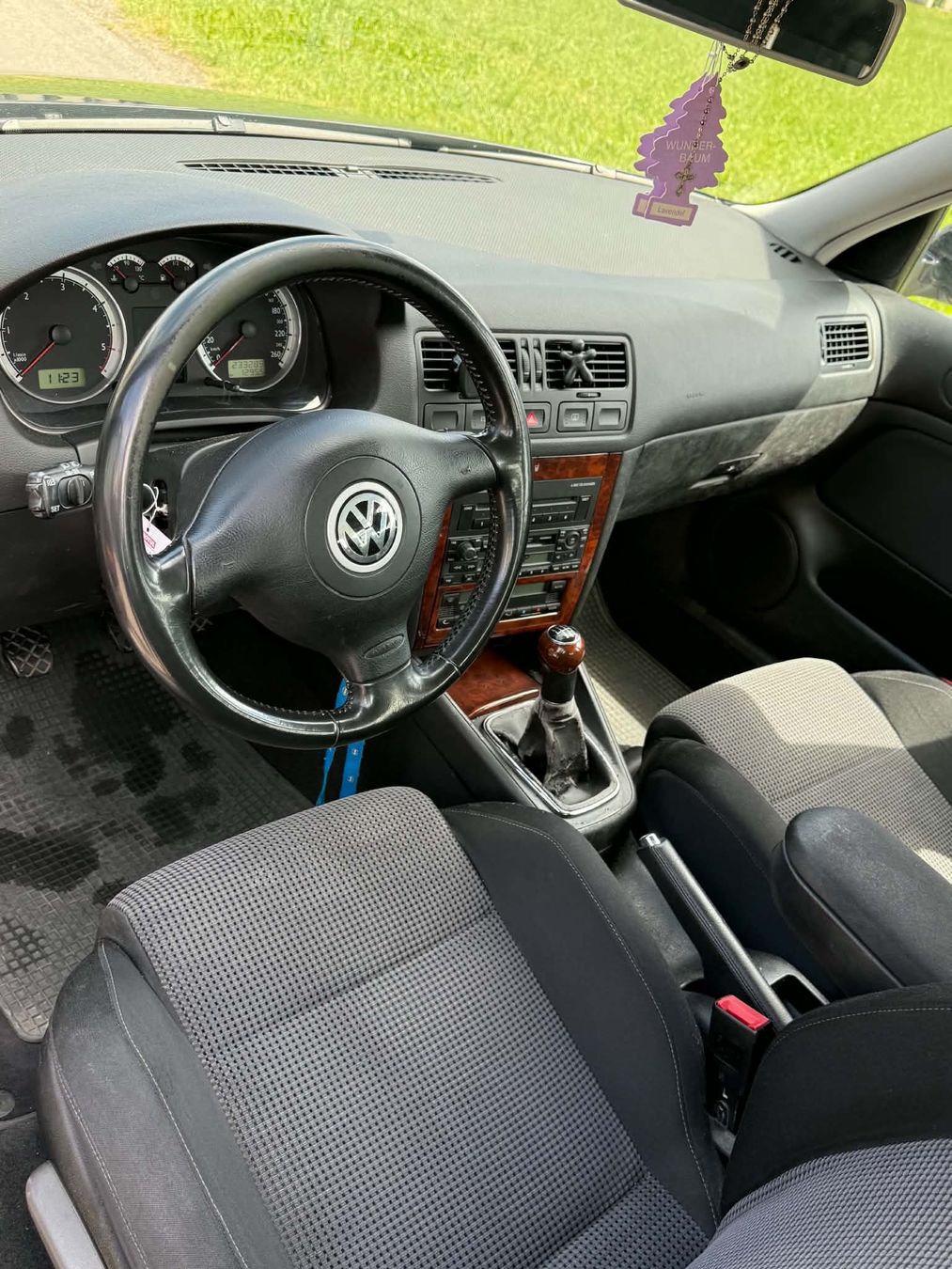 VW Automobili: VW Bora 1.9 – Usato da Lütisburg Station venduto da bal_zfx6 2