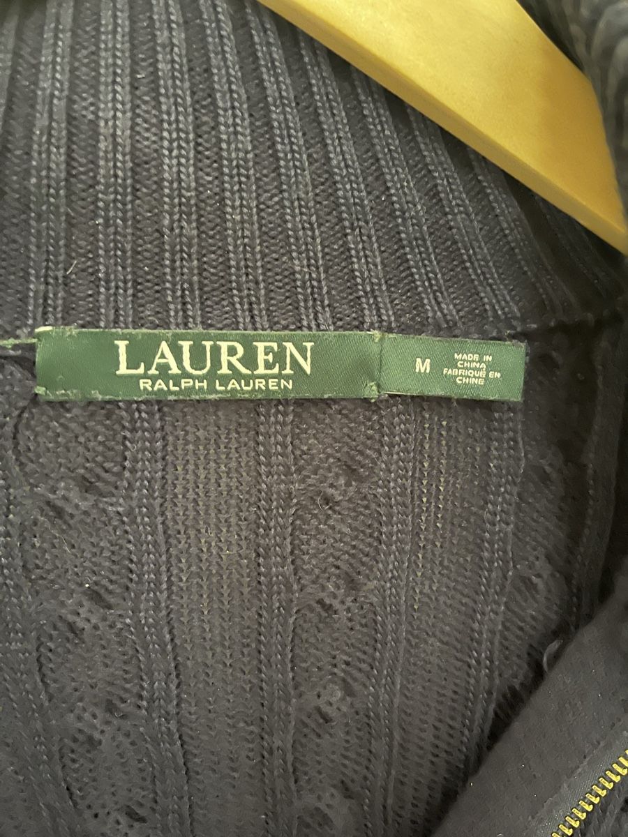 Ralph Lauren Giacche: Ralph Lauren Strickjacke Grösse M – Usato da Teufenthal AG venduto da Nanahu 2