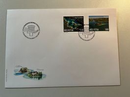 FDC  2022 - lose / nicht im Abo C5