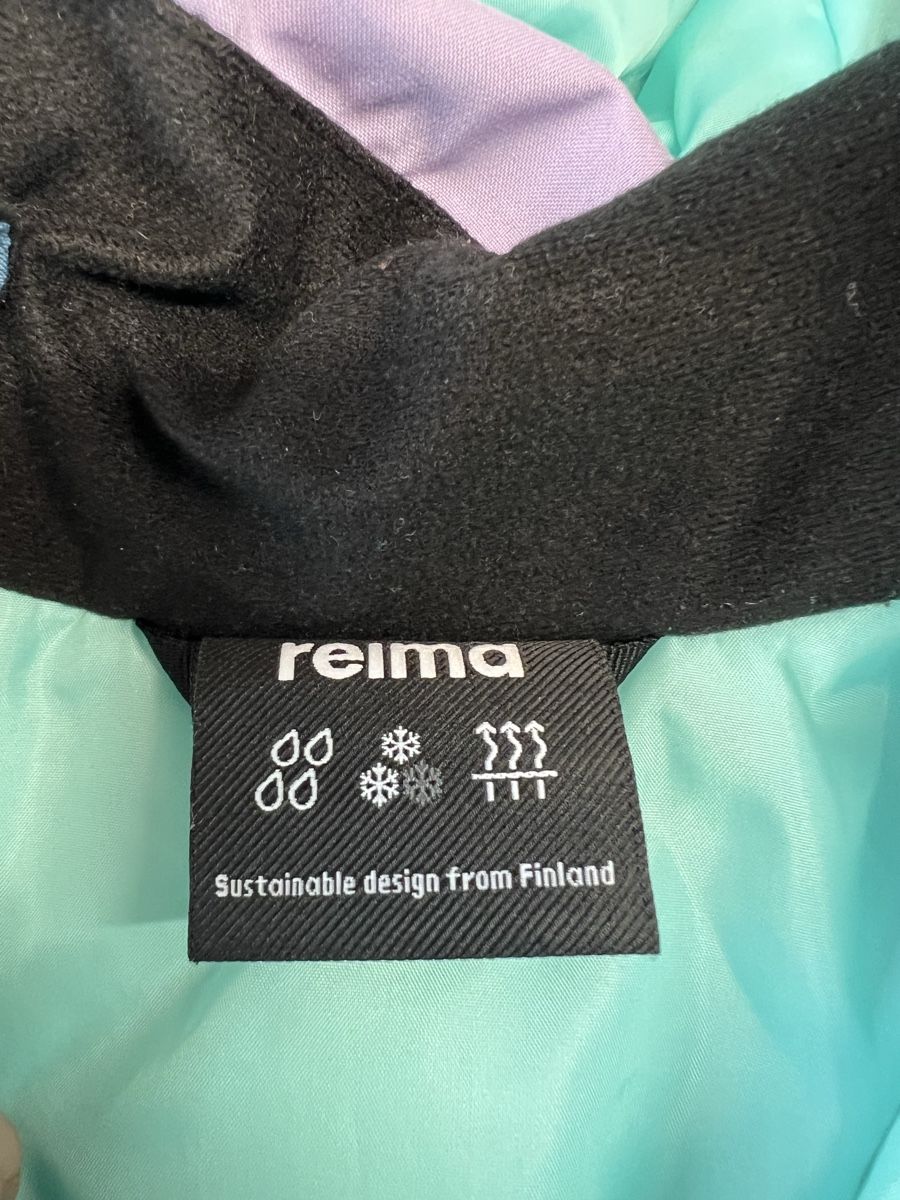 Reima Jacken & Mäntel: Snowboardjacke Reima 164 – Gebraucht aus Watt von chrees34 3