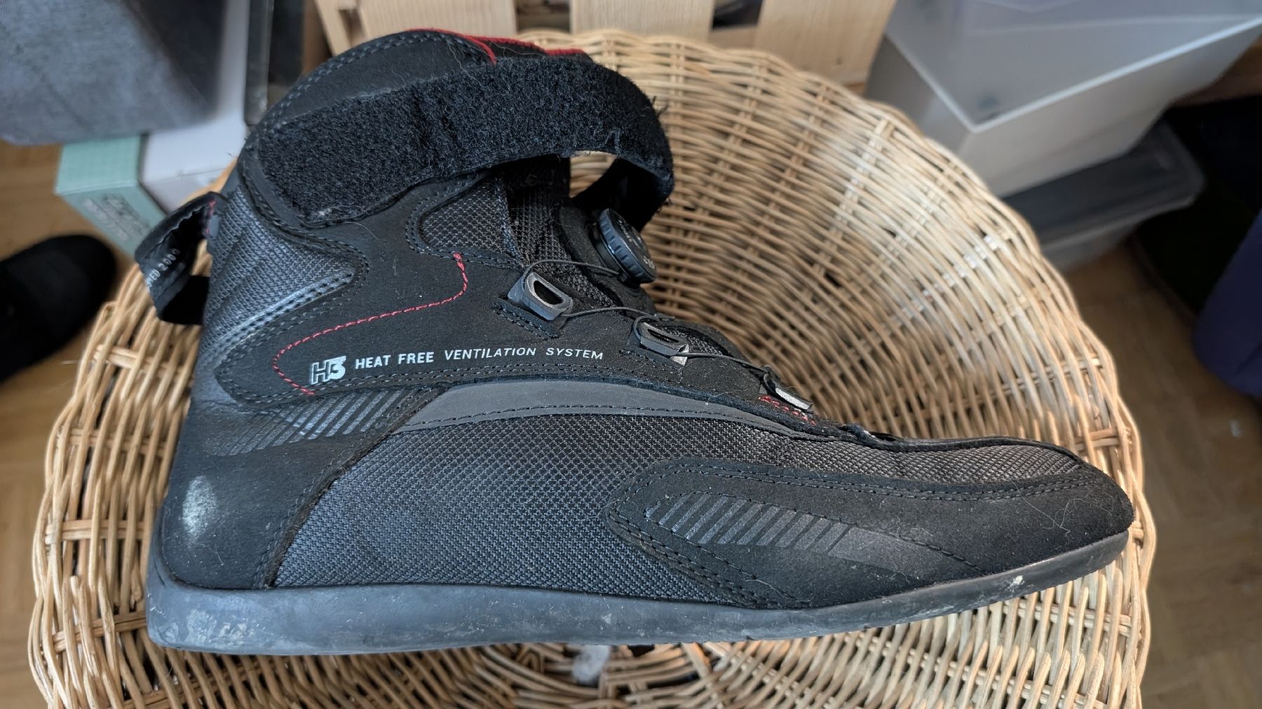 Scarpe da uomo: Bottine moto – Usato da Bernex venduto da Natalys 2