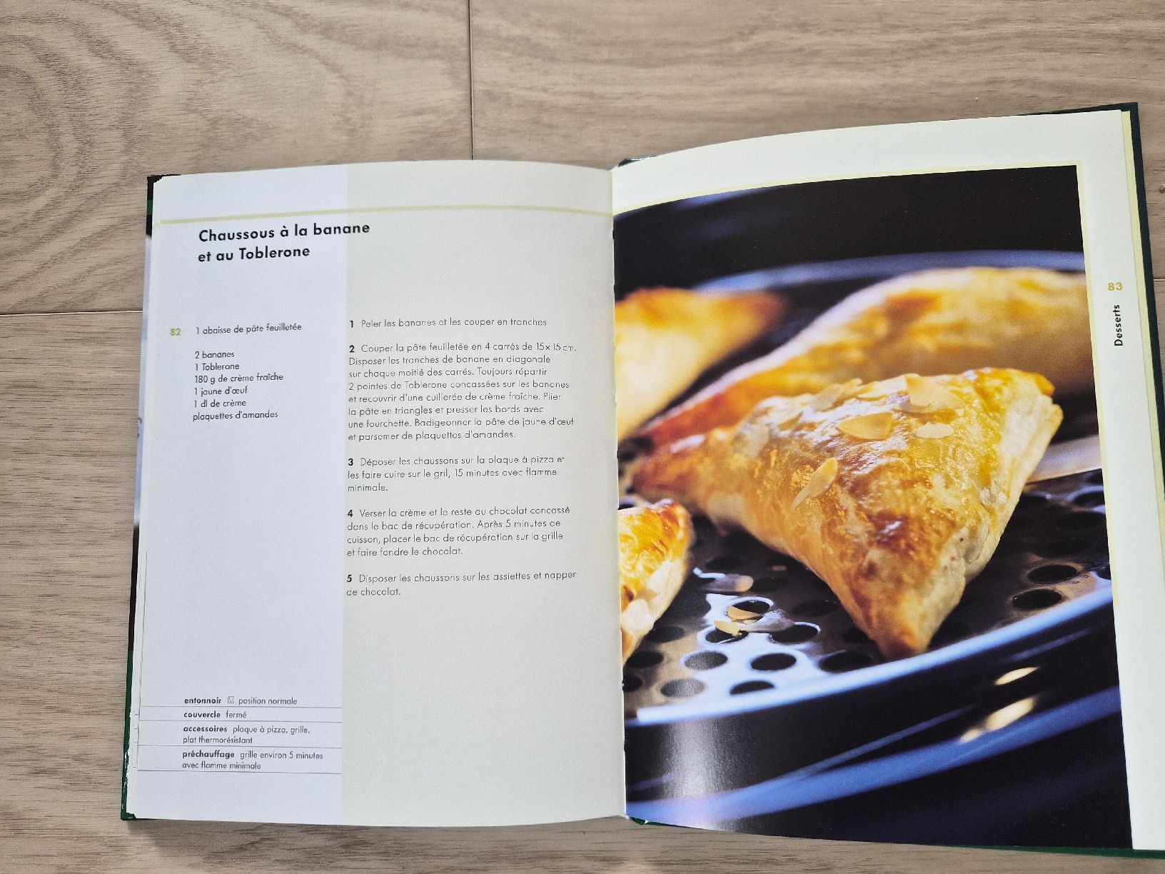 Libri: Livre de cuisine barbecue - Daniel Luminati – Usato da La Joux FR venduto da car_ck96 5