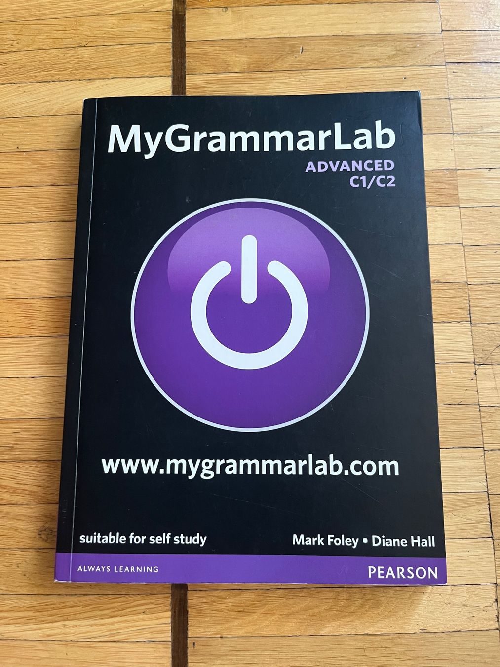 Livres: MyGrammarLab ADVANCED C1/C2 Buch mit Code – Neuf (Voir description) à Winterthur par cri_s9mn