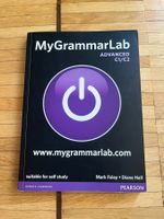 MyGrammarLab ADVANCED C1/C2 Buch mit Code