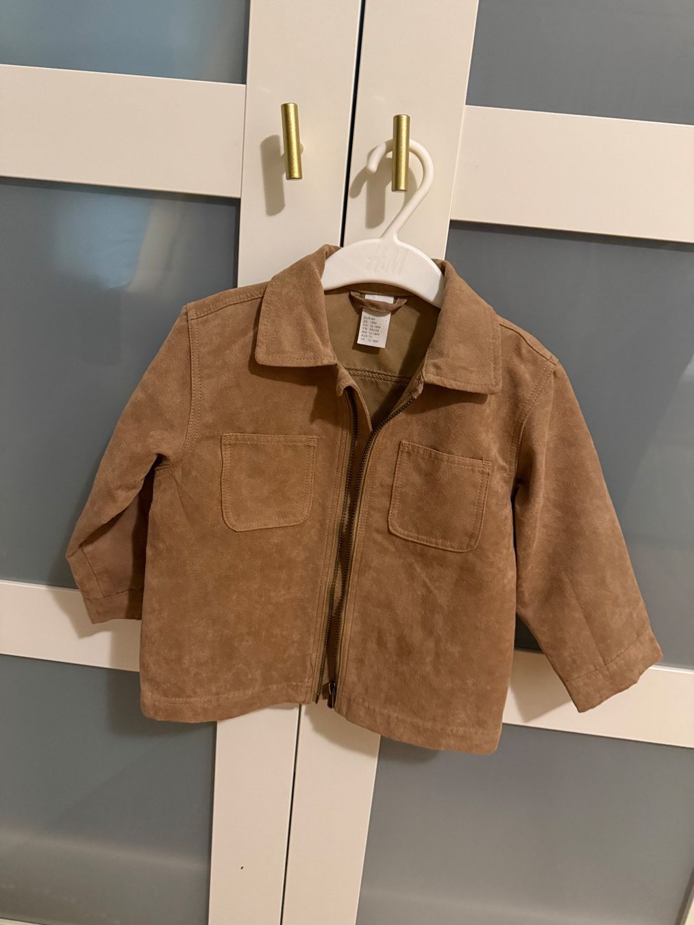 H&M Giacche & Cappotti: Baby Jacke - 86 – Nuovo (secondo la descrizione) da Rothrist venduto da G.F.1997