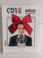 Cote Magazine 137 Wonderland The Festive Issue Déc/Jan 2024