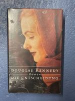 DOUGLAS KENNEDY - Die Entscheidung (Lübbe, 2001) Neu & OVP