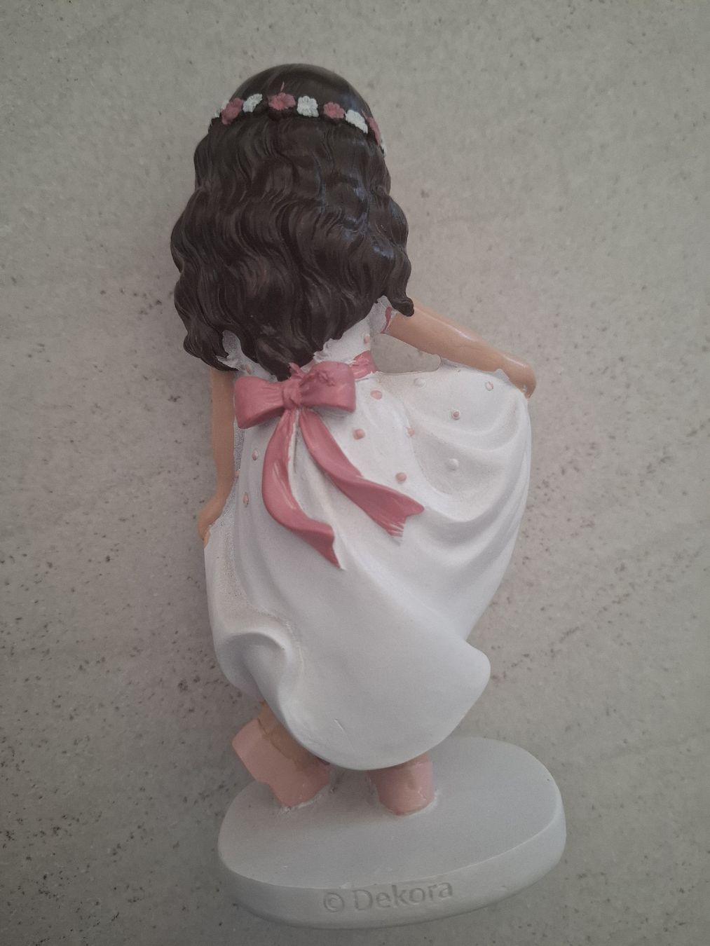 Tutte le decorazioni: Décoration pour communion/ confirmation religieuse – Nuovo e nell'imballaggio originale da givisiez venduto da odilev 2