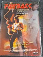 DVD Payback,aus 1990, UNGESCHNITTENE FASSUNG ab 18 Jahren