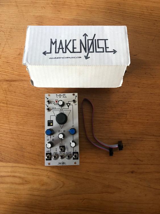 Make Noise MMG multimode gate | Kaufen auf Ricardo