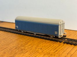 e1640: Güterwagen (Spur N)