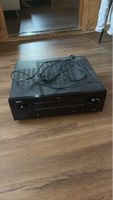 Denon AV Receiver schwarz gebraucht