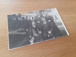 SCHWIIZER FAMILIE DAZUMAL - mit CHLOSCHTERFRAU und BäRI