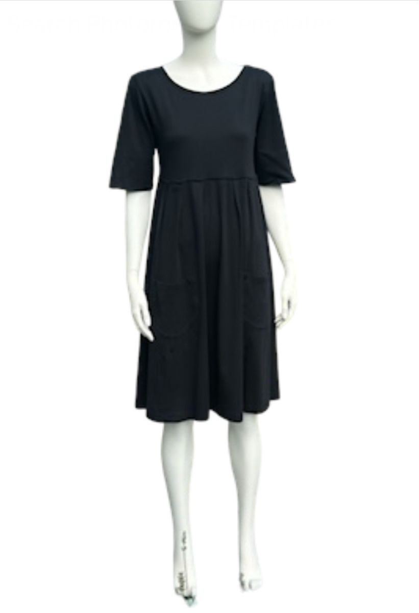 Vestiti: LILITH - Kleid - GR. M, minimalist stile - Cotton – Usato da Zufikon venduto da Modestil365