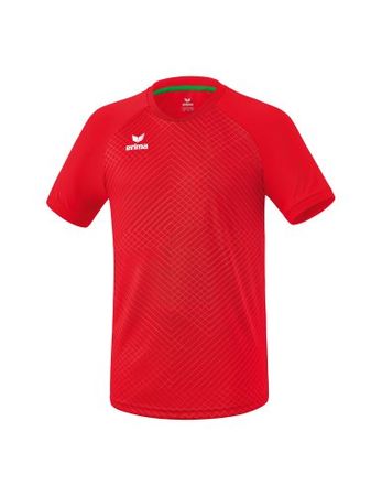 T-Shirt Erima 3132101 Madrid Kinder Grösse 164