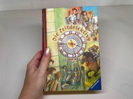 BUCH: Fabian Lenk, Die Zeitdetektive
