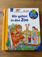 Wieso Weshalb Warum - Wir gehen in den Zoo