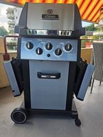 Köenig Gas grill super Zustand