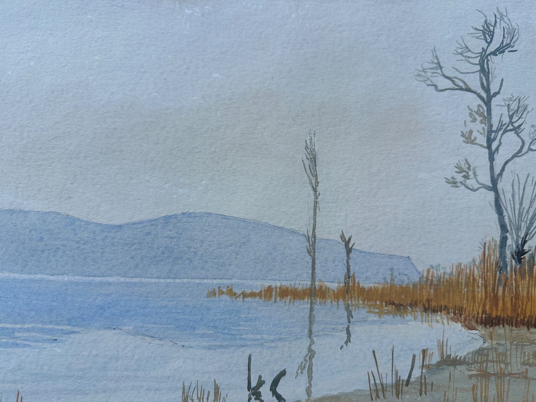 Dipinti: Aquarell von Armin Colombi – Usato da Zürich venduto da frauflufelberg 4