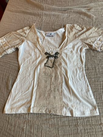 Nockstein Shirt Trachten Style, XXL, sehr guter Zustand!