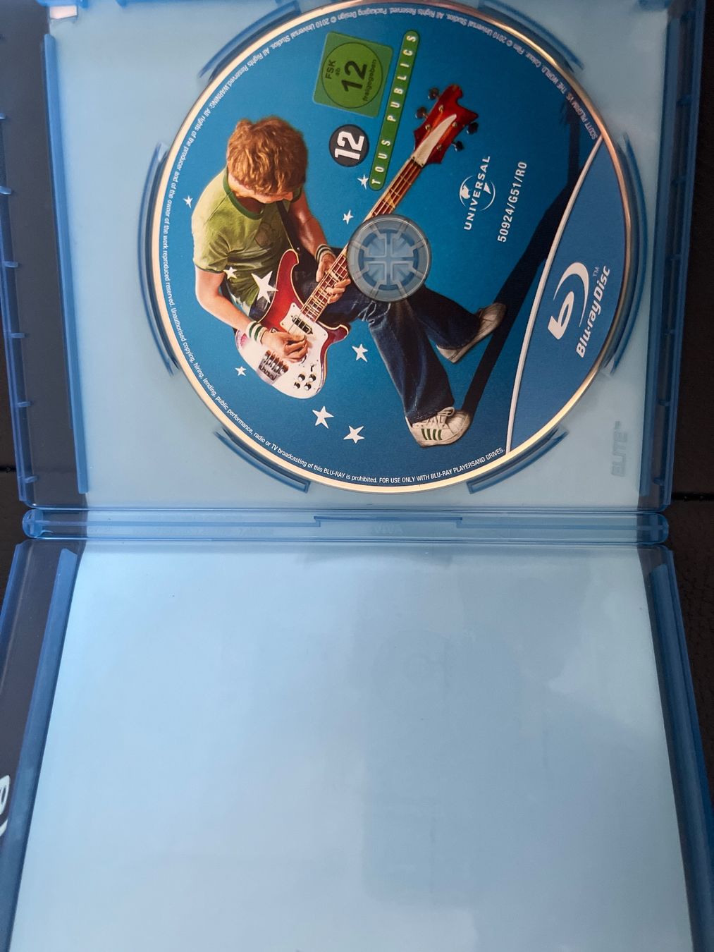 Alle DVDs: Blu-ray « Scott Pilgrim » français anglais italien allemand – Gebraucht aus Bouveret von Feelgoodtrading 2