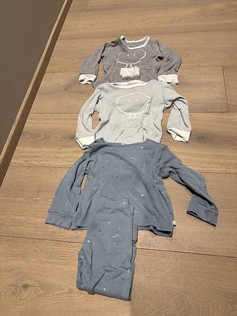 Baby Mori Pyjamas Grösse 1.5-3 Jahre