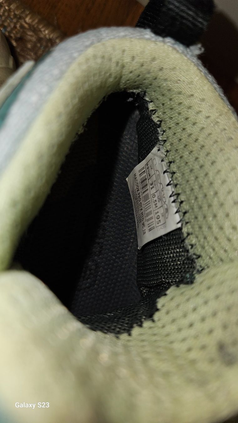 Schuhe für Jungen: Kinder Wanderschuhe Lowa Gr. 31 – Gebraucht aus Sennhof (Winterthur) von HG2019 2