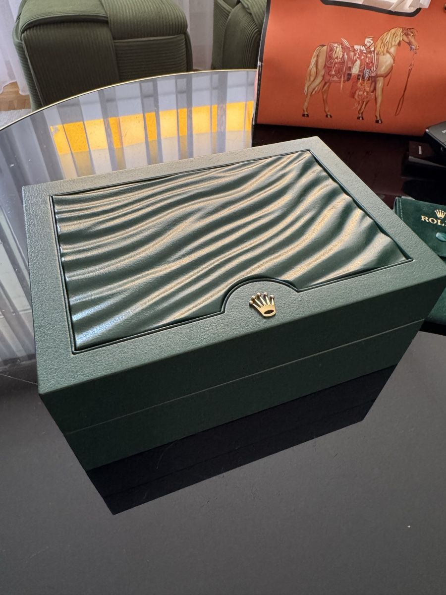 Rolex Montres: Rolex Datejust Weissgold 41mm – D'occasion à Steffisburg par L.B.K 3
