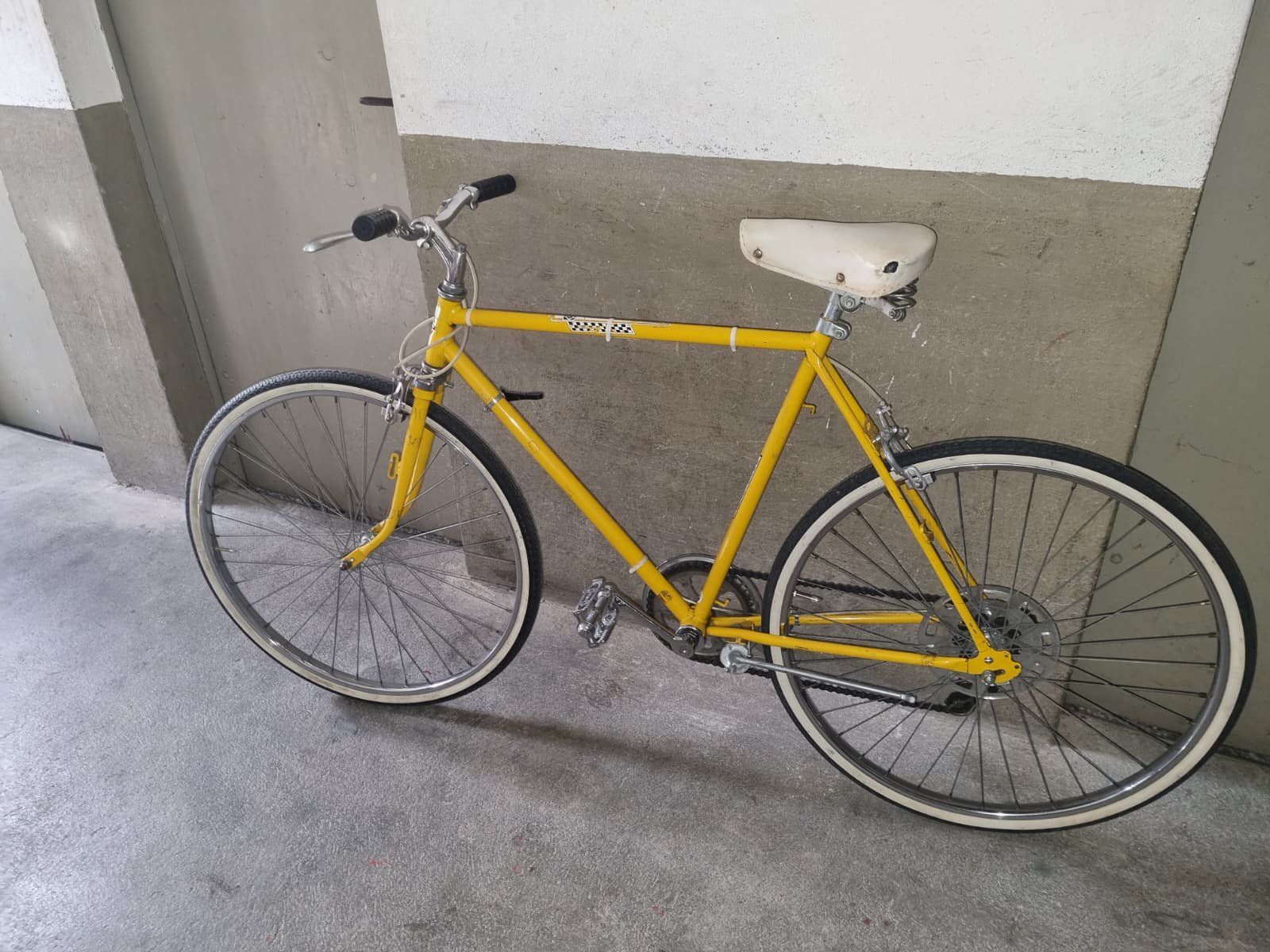 Biciclette: Schickes Retro Velo – Usato da Bern venduto da SierraSierra