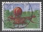 CH 1987 Nr. 748 EUROPA  : "SCARABÄUS"   (17