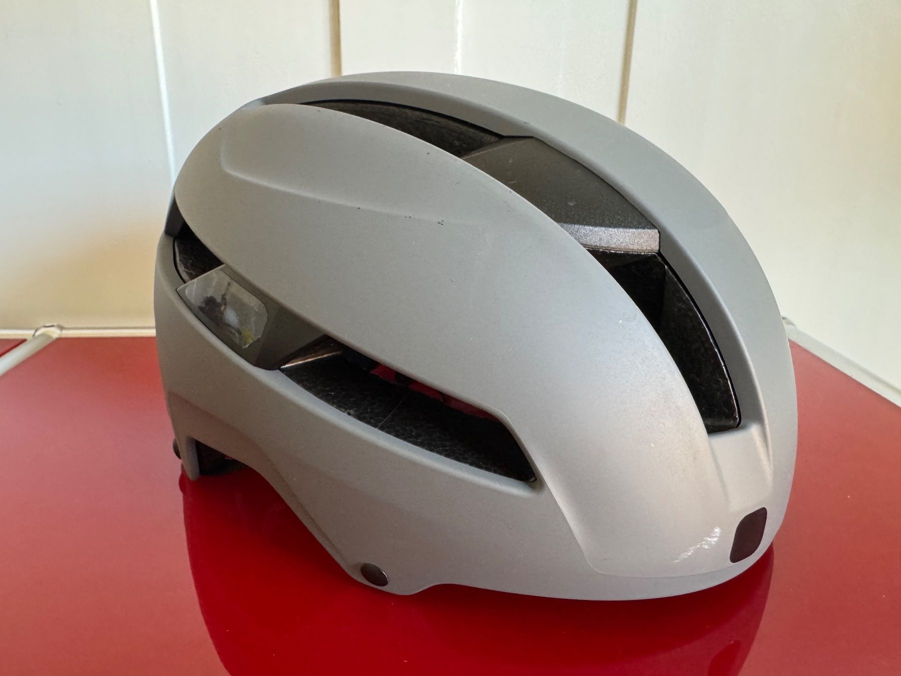 Caschi: Alpina-Velohelm "Soho" (Grösse M-L) – Usato da Winterthur venduto da Frisso 1