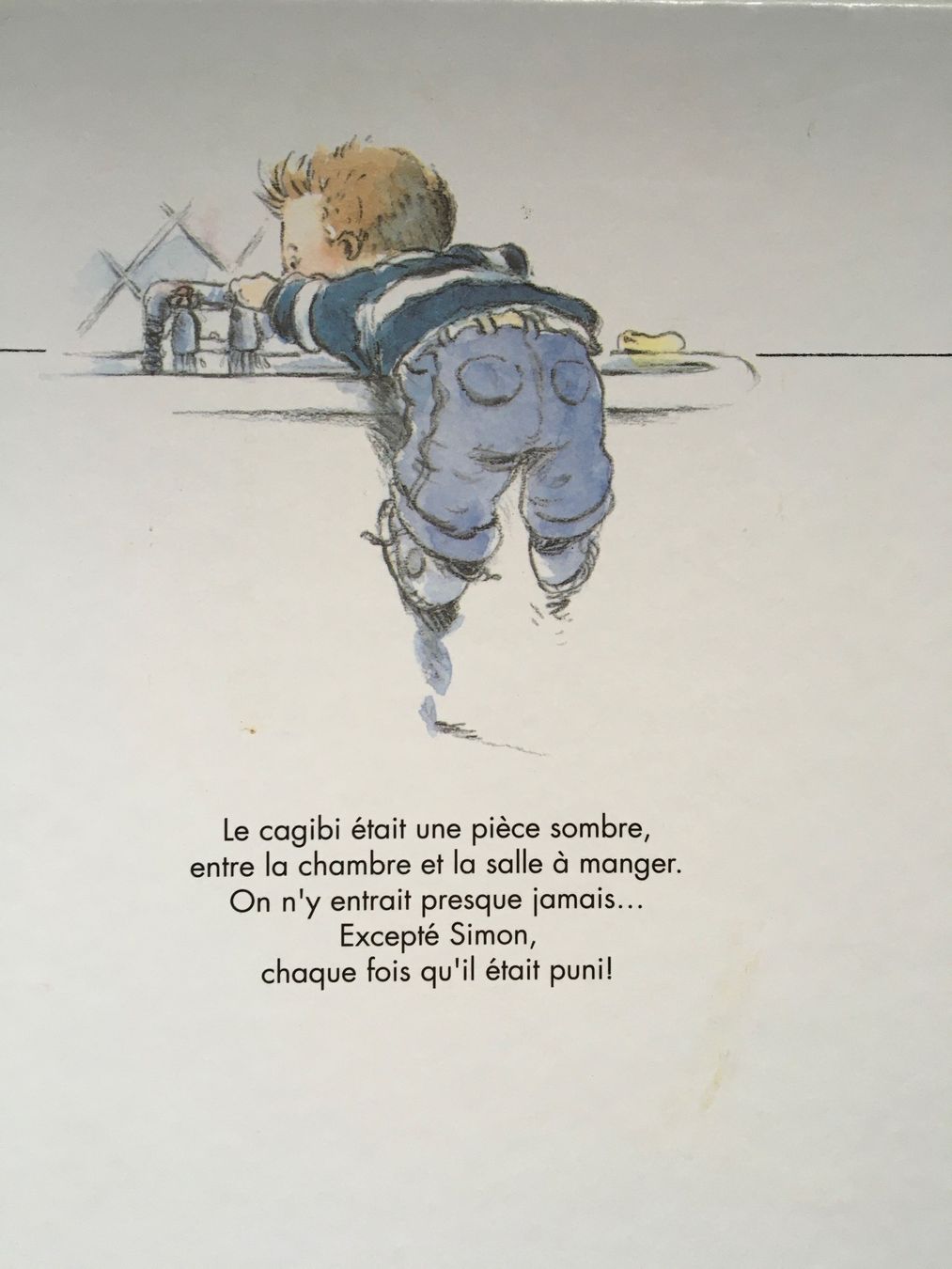 Libri: Puni-Cagibi ! – Usato da Delémont venduto da vcx 2