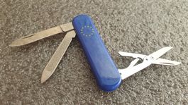 Esquire Europa Star Wenger Series Blau