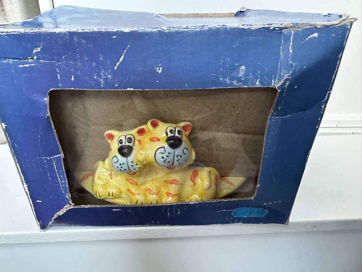 Set di piatti: Kinder Frühstücksset 4 tlg. Neu – Nuovo e nell'imballaggio originale da Frümsen venduto da Swissline90 6