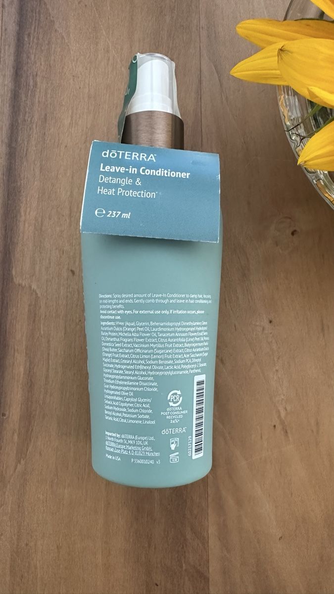 Doterra Sonstige Körperpflege: Conditioner leave-in, doterra – Neu und originalverpackt aus Wichtrach von Saxiphraga 1