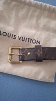 LV Gürtel Monogram Canvas