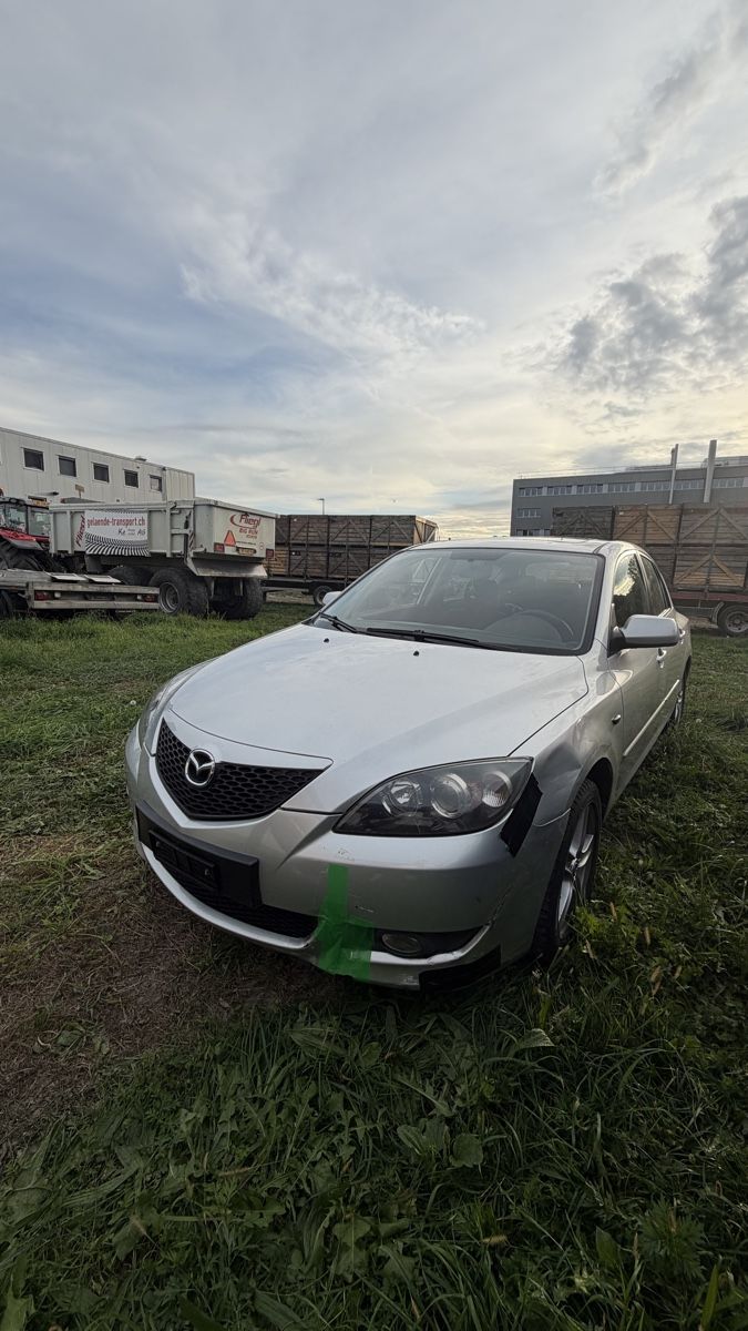 Mazda Autos: Mazda 3 BK – D'occasion à Aarberg par buc_qyp5 3