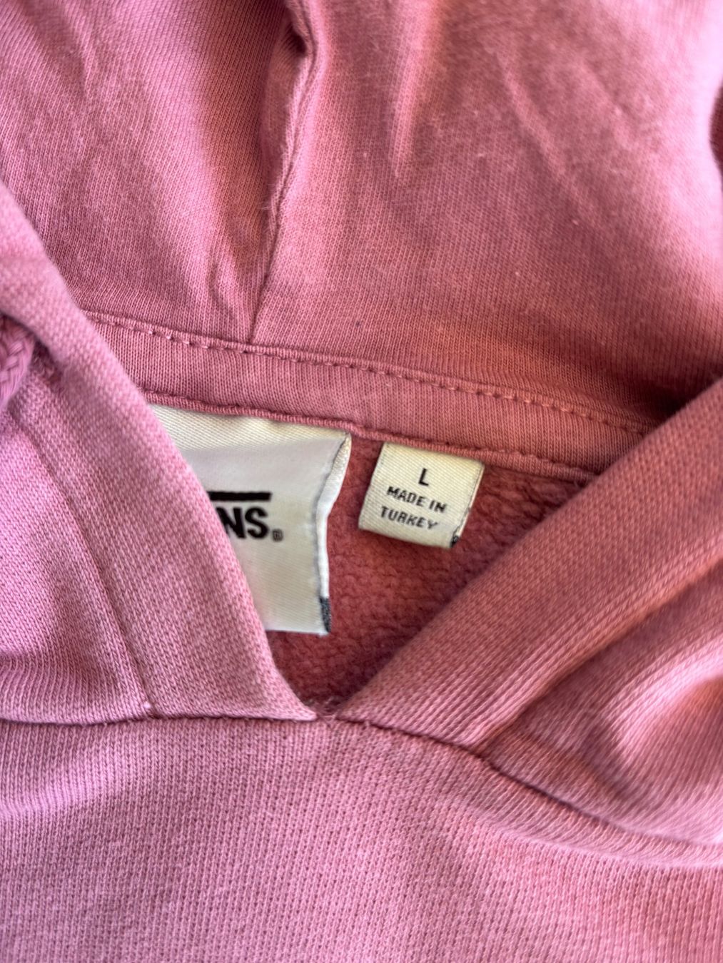 Pulls & Sweat-shirts: Vans Pullover Grösse L – D'occasion à Heimberg par Berica 1