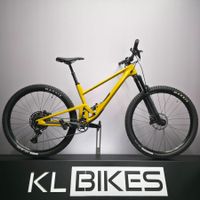 NEU SCOR MOUNTAINBIKE FULLY CARBON