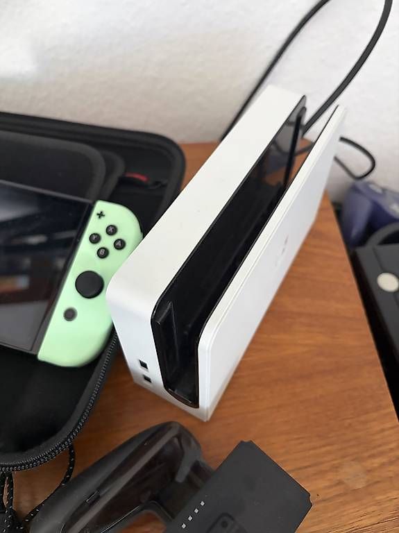 Console: Nintendo Switch 1 – Usato da Allschwil venduto da mur_rv6d 2