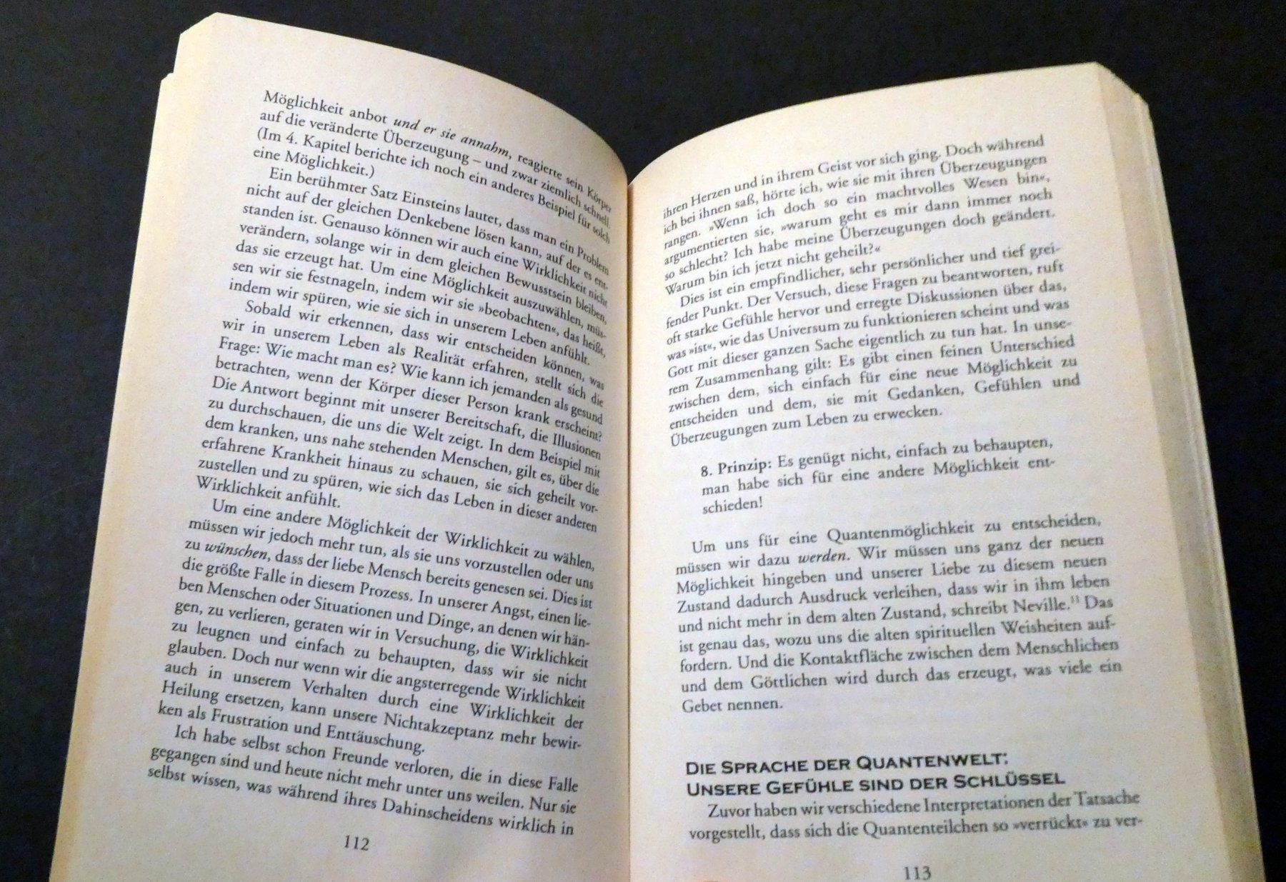 Libri: Gregg Braden: Im Einklang mit der göttlichen Matrix – Usato da Zollikofen venduto da Hci 4