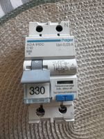 Hager Fehlerstromschutzschalter ADA 910C C10 gebrauch