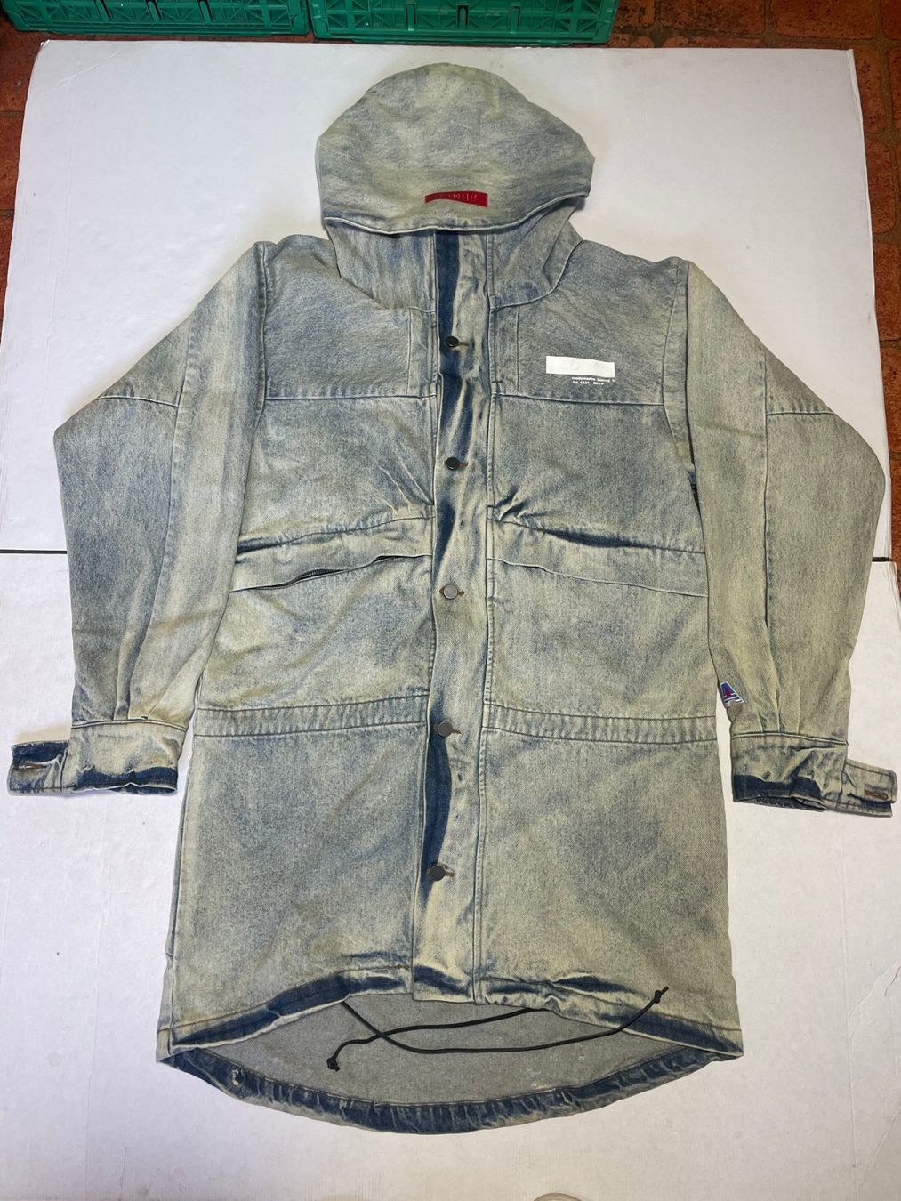 Jacken: Armes X 424 jacket size XL – Gebraucht aus Zürich von le_souk 1