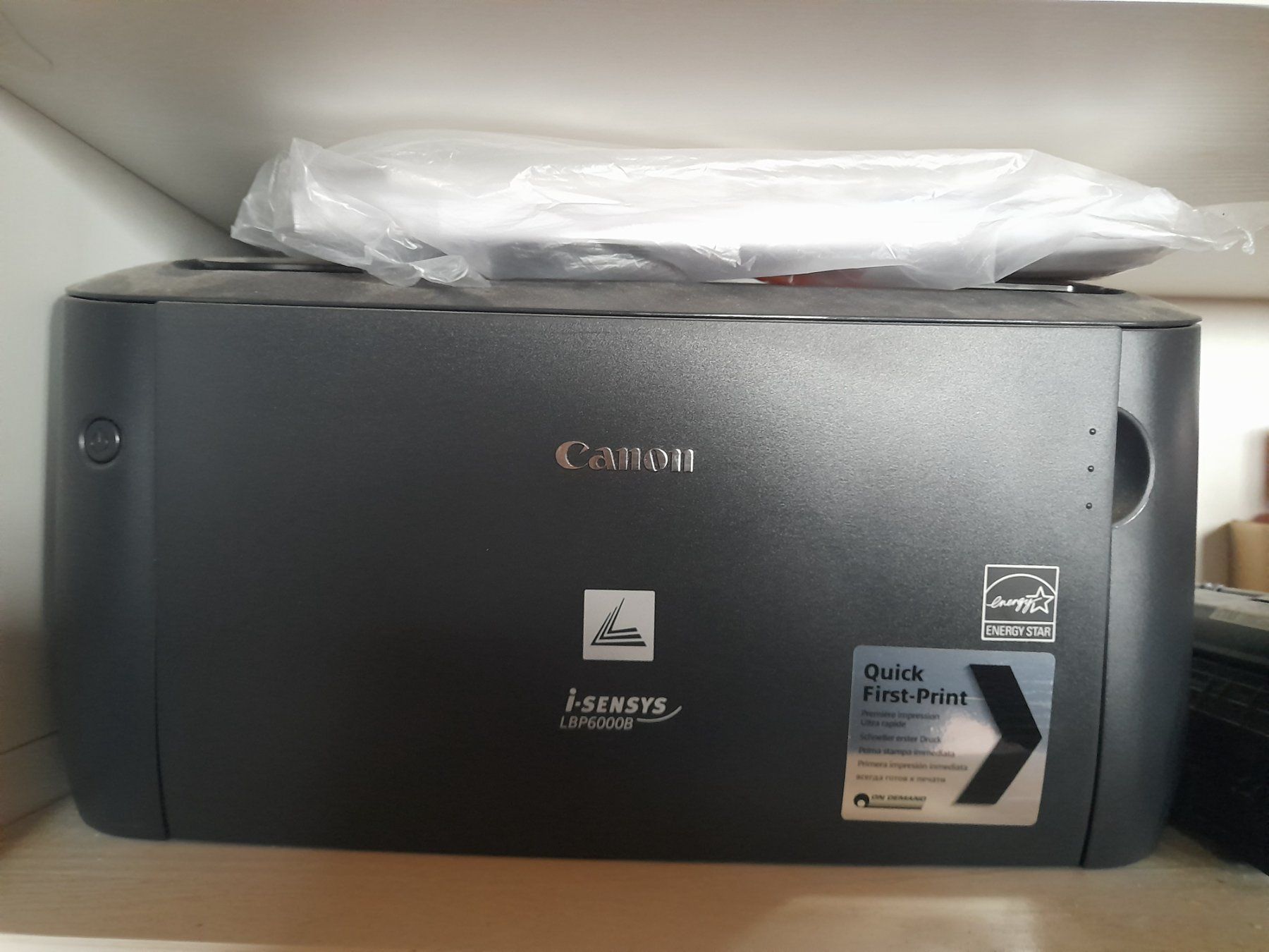 Stampanti: Canon Y-Senyses Drucker – Usato da Walenstadt venduto da ver_d9p8