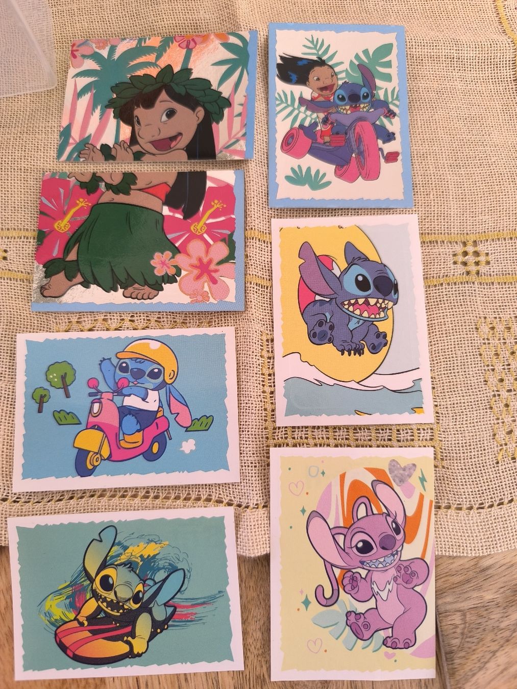 Panini Carte collezionabili: Disney Stitch Panini Stickers – Nuovo (secondo la descrizione) da Langenthal venduto da SchwarzeRose5 2