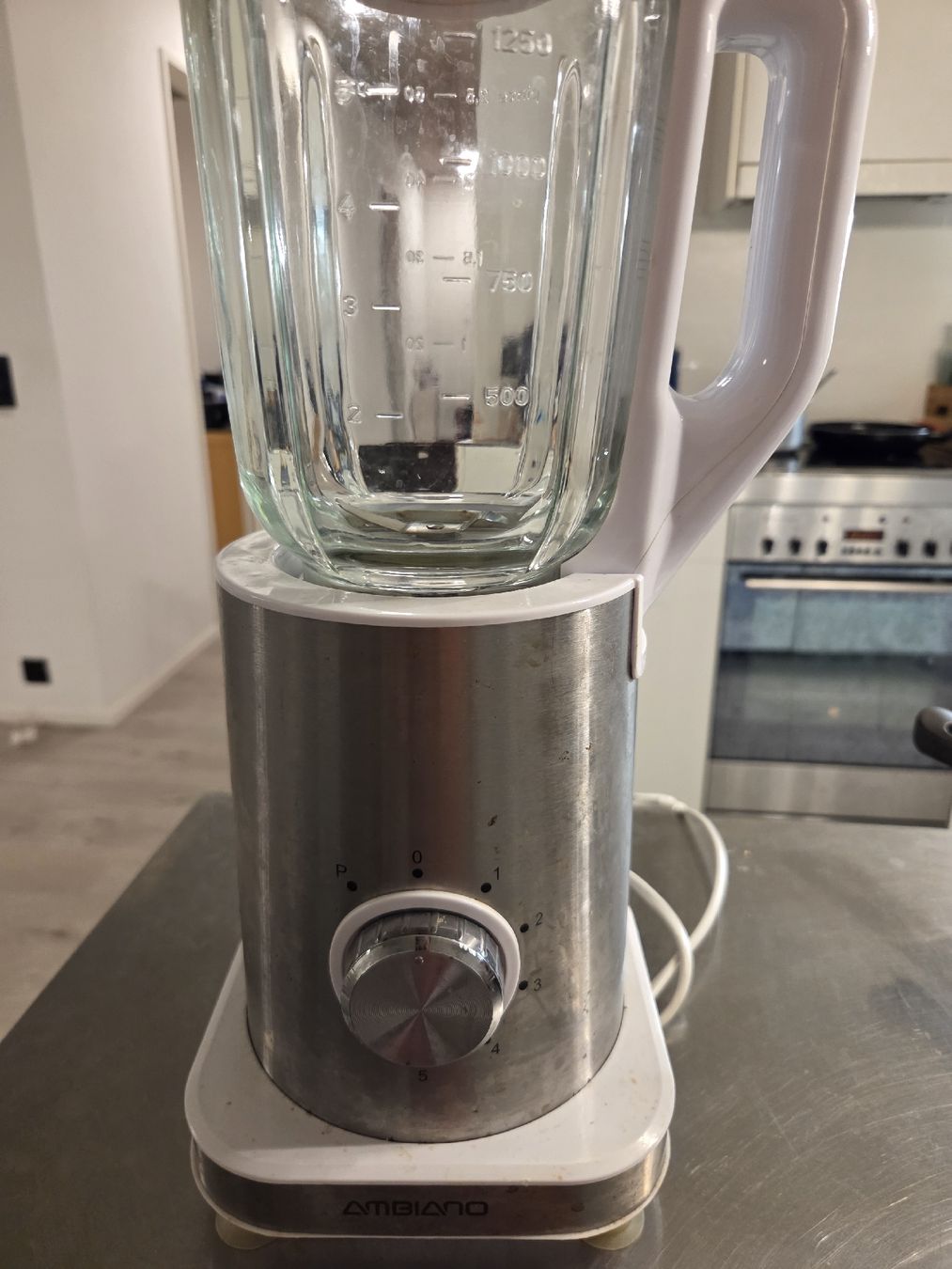 Ambiano Küchengeräte: Ambiano (Aldi) mixer – Gebraucht aus Schlieren von anw_psw5