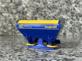 Bogballe Düngerstreuer, 1:32, Siku